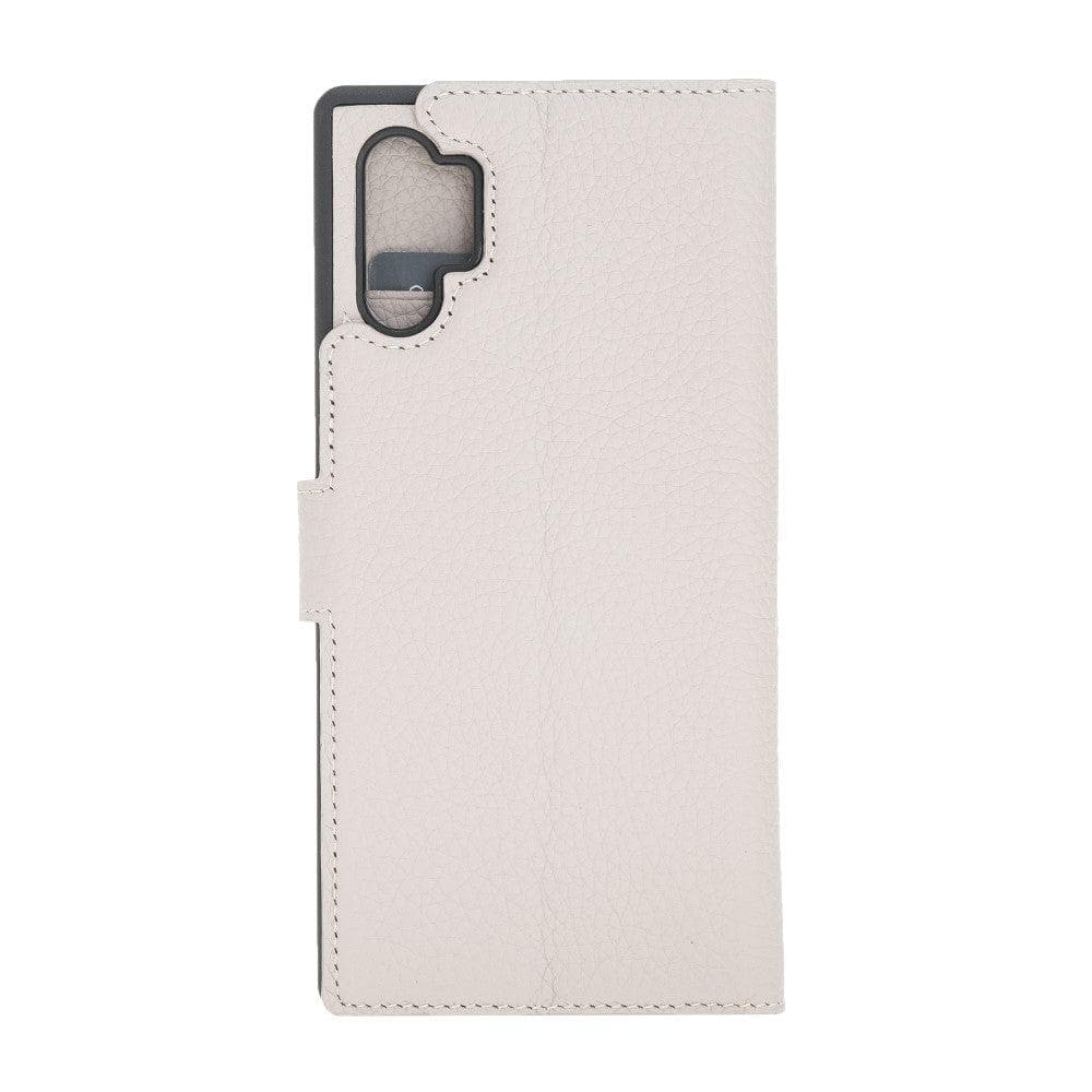 Magic Galaxy Note 10 Series Detachable Genuine Leather Case / MW Bouletta