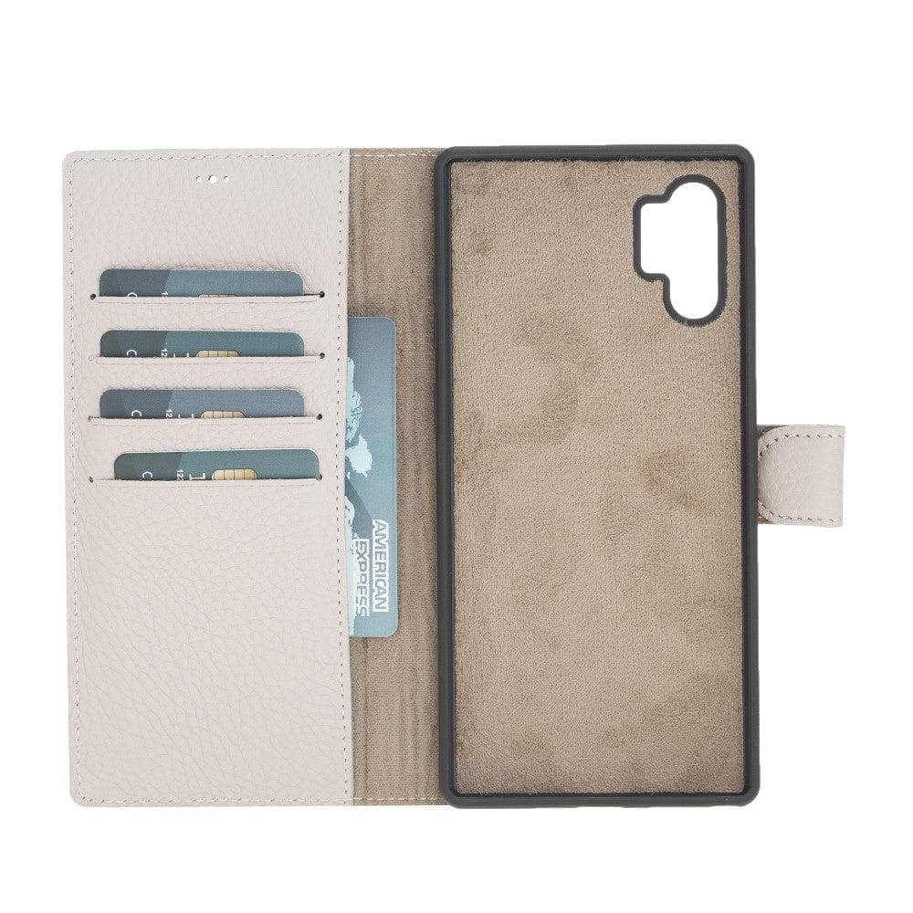 Magic Galaxy Note 10 Series Detachable Genuine Leather Case / MW Bouletta