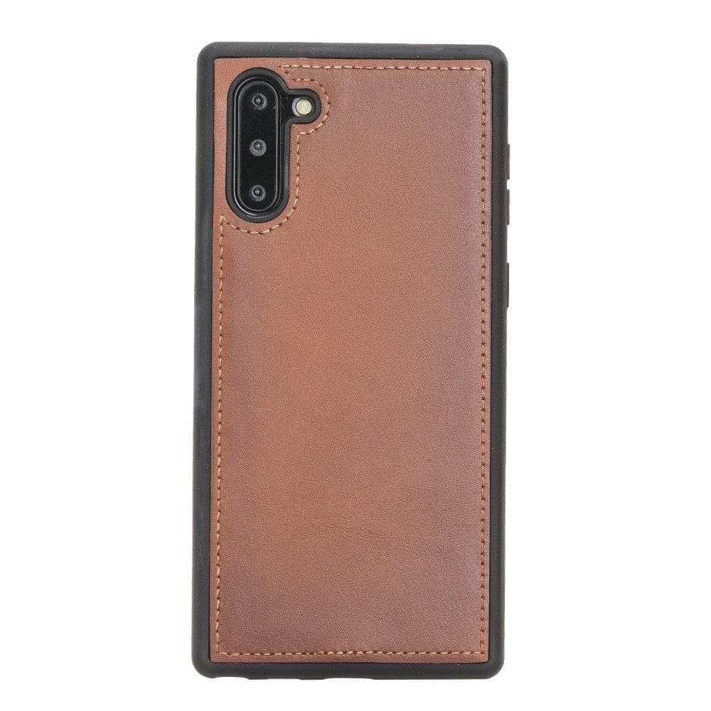 Magic Galaxy Note 10 Series Detachable Genuine Leather Case / MW Bouletta