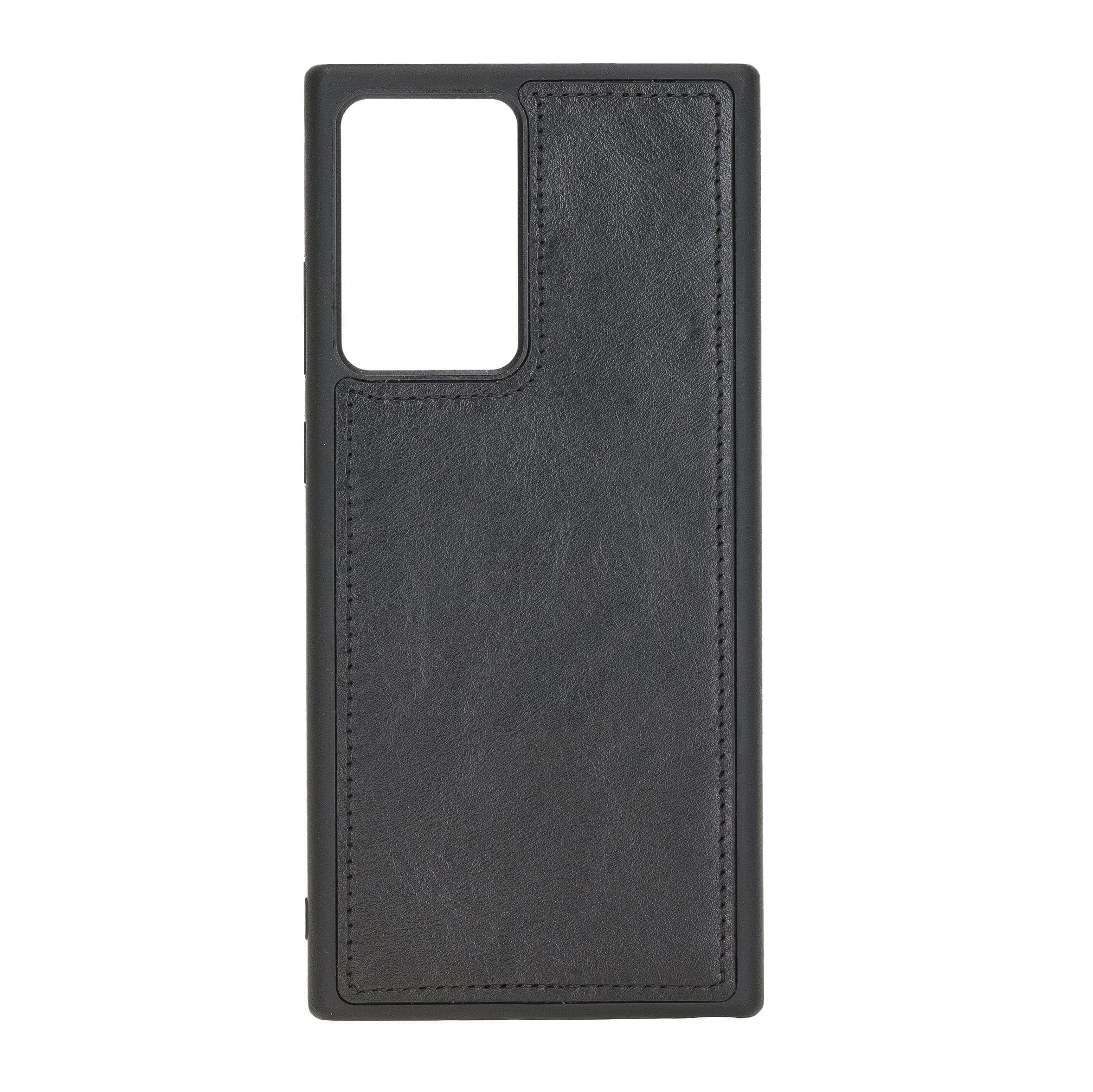 Magic Galaxy Note 20 Series Detachable Genuine Leather Wallet Case - MW Bouletta