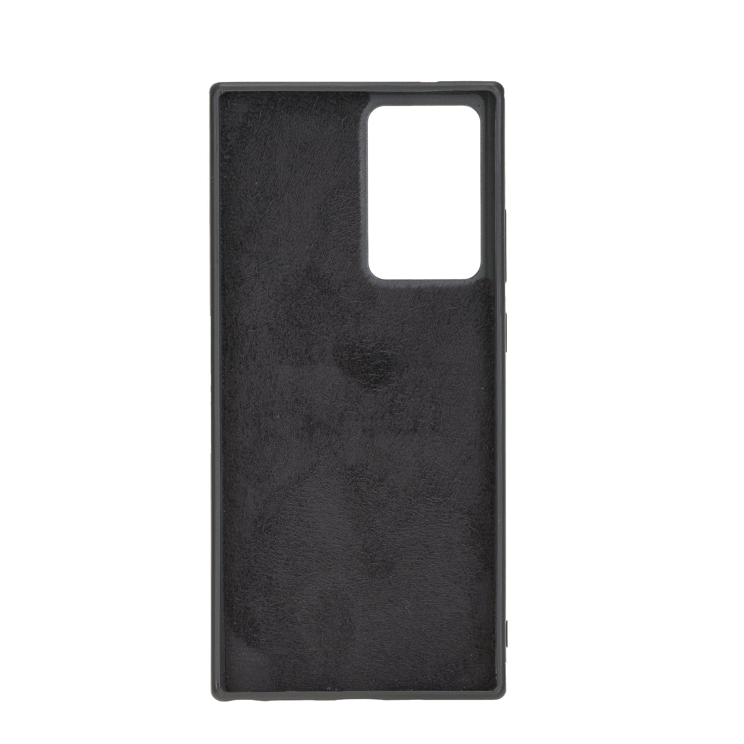 Magic Galaxy Note 20 Series Detachable Genuine Leather Wallet Case - MW Bouletta