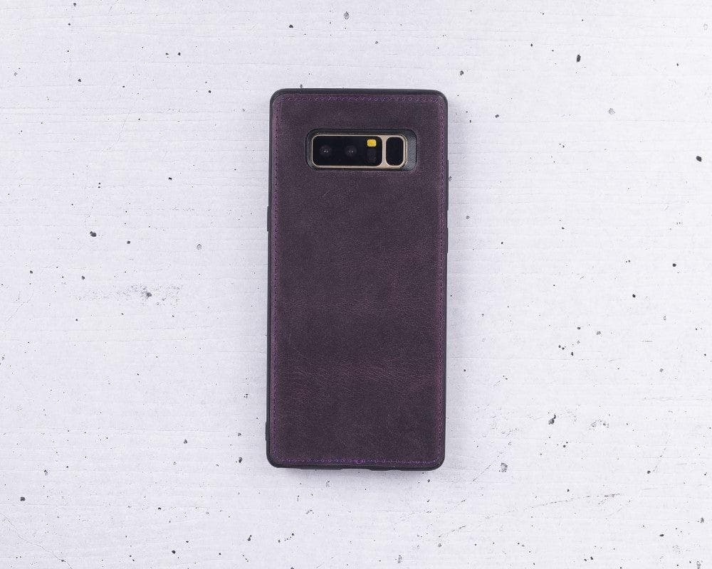 Magic Galaxy Note 9 Series Detachable Genuine Leather Wallet Case - MW Bouletta