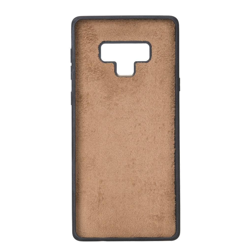 Magic Galaxy Note 9 Series Detachable Genuine Leather Wallet Case - MW Bouletta