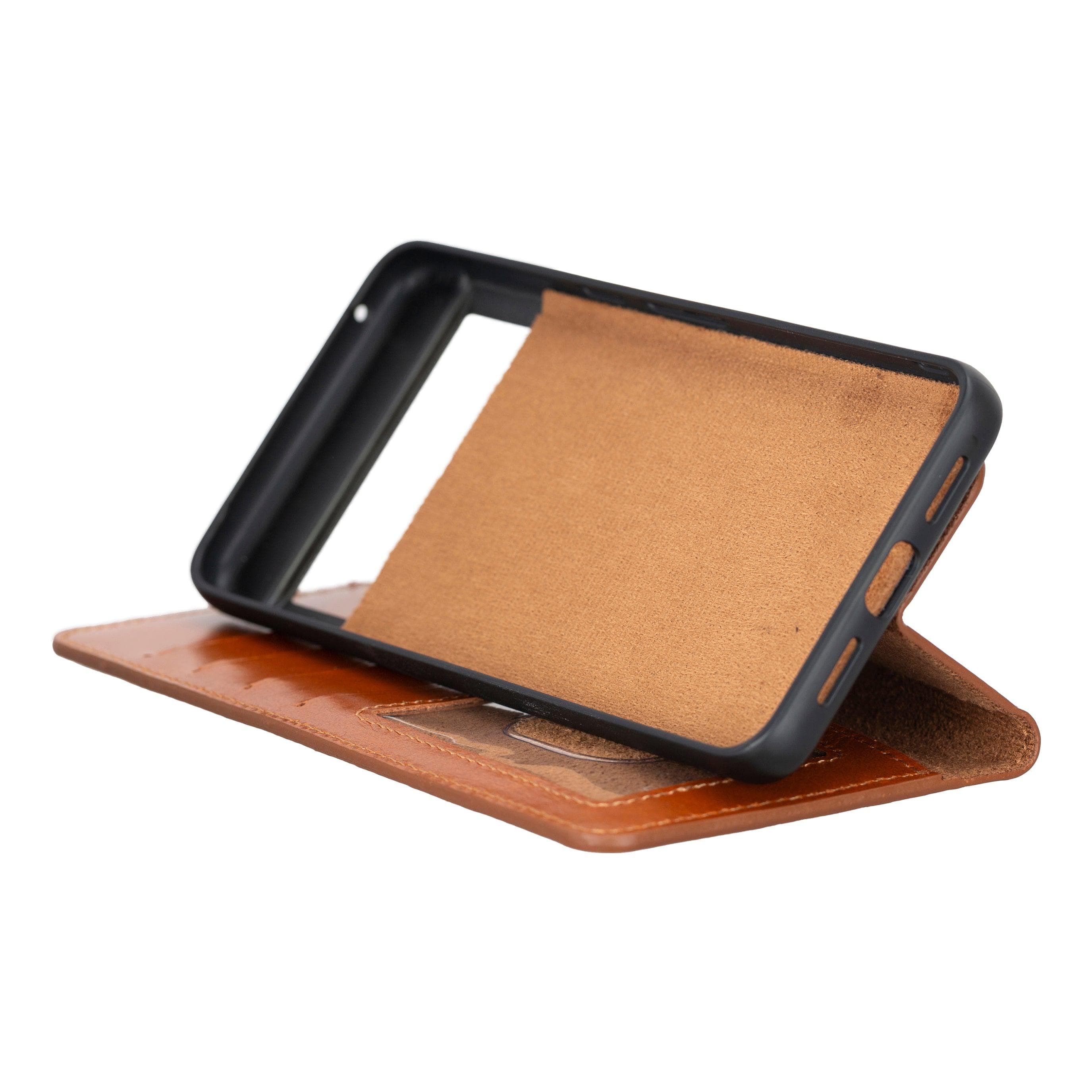 Magic Google Pixel 10 Pro XL Detachable Leather Wallet Case Bouletta