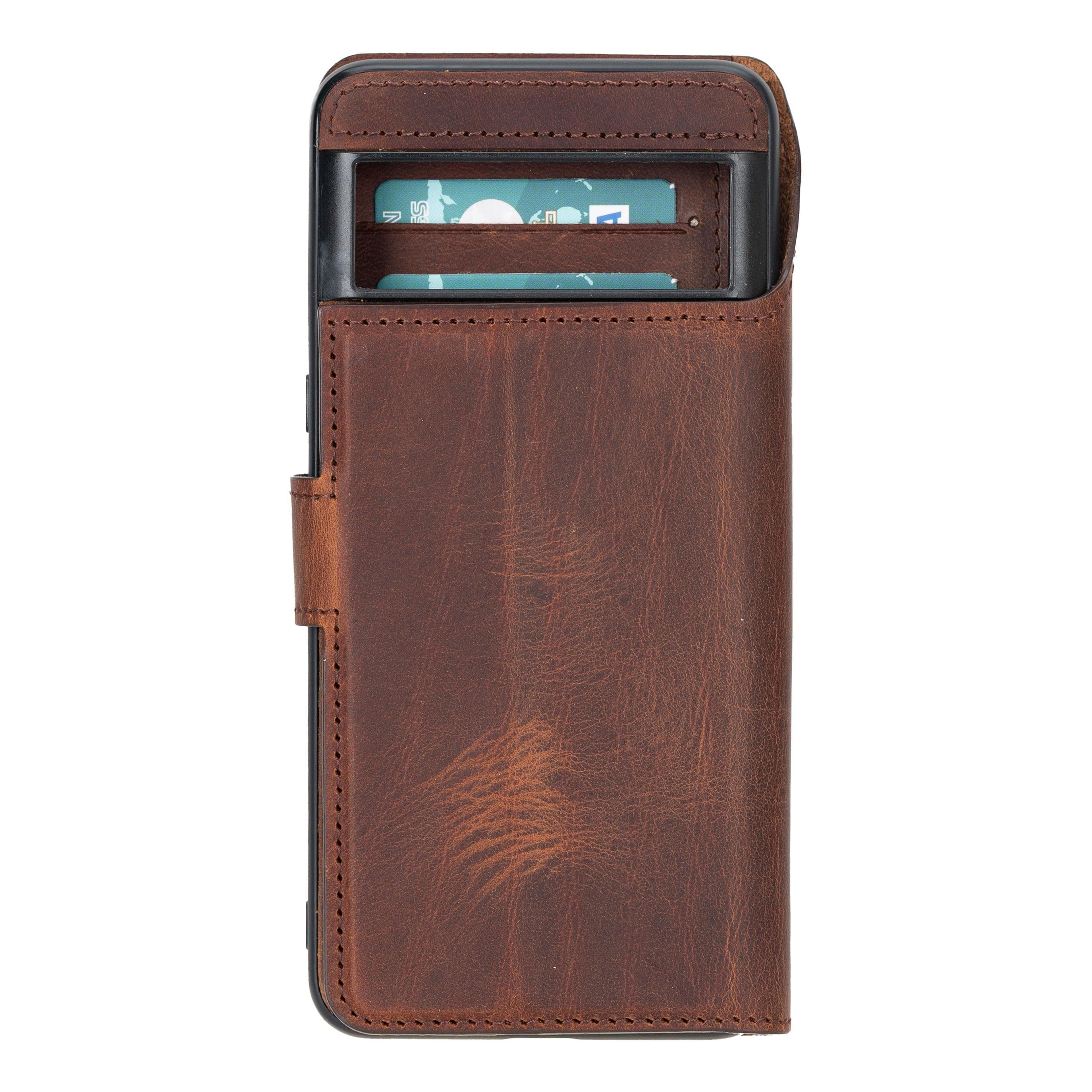 Magic Google Pixel 10 Pro XL Detachable Leather Wallet Case Bouletta
