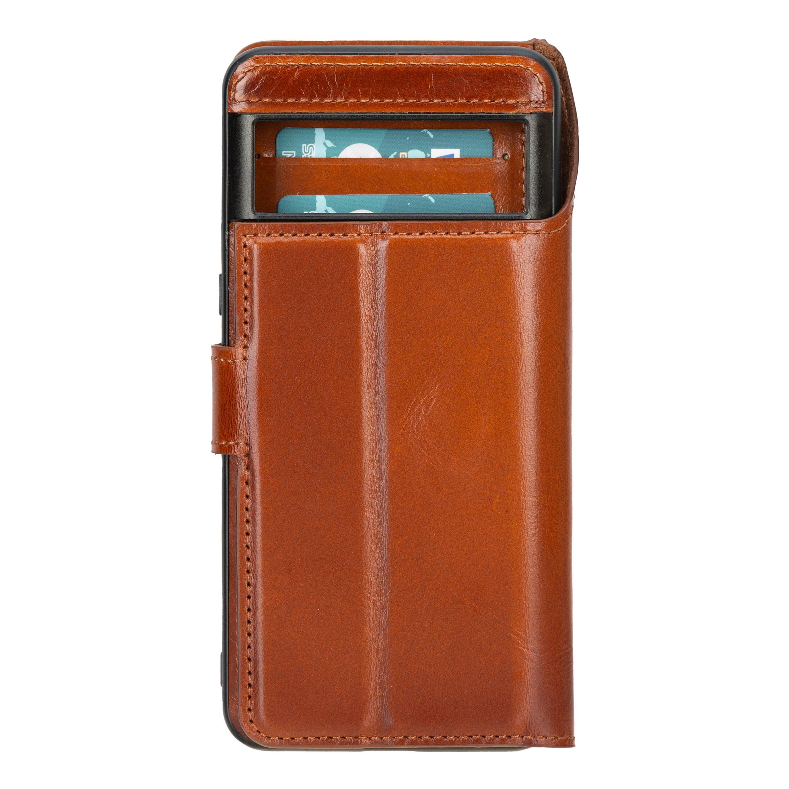 Magic Google Pixel 10 Pro XL Detachable Leather Wallet Case Bouletta
