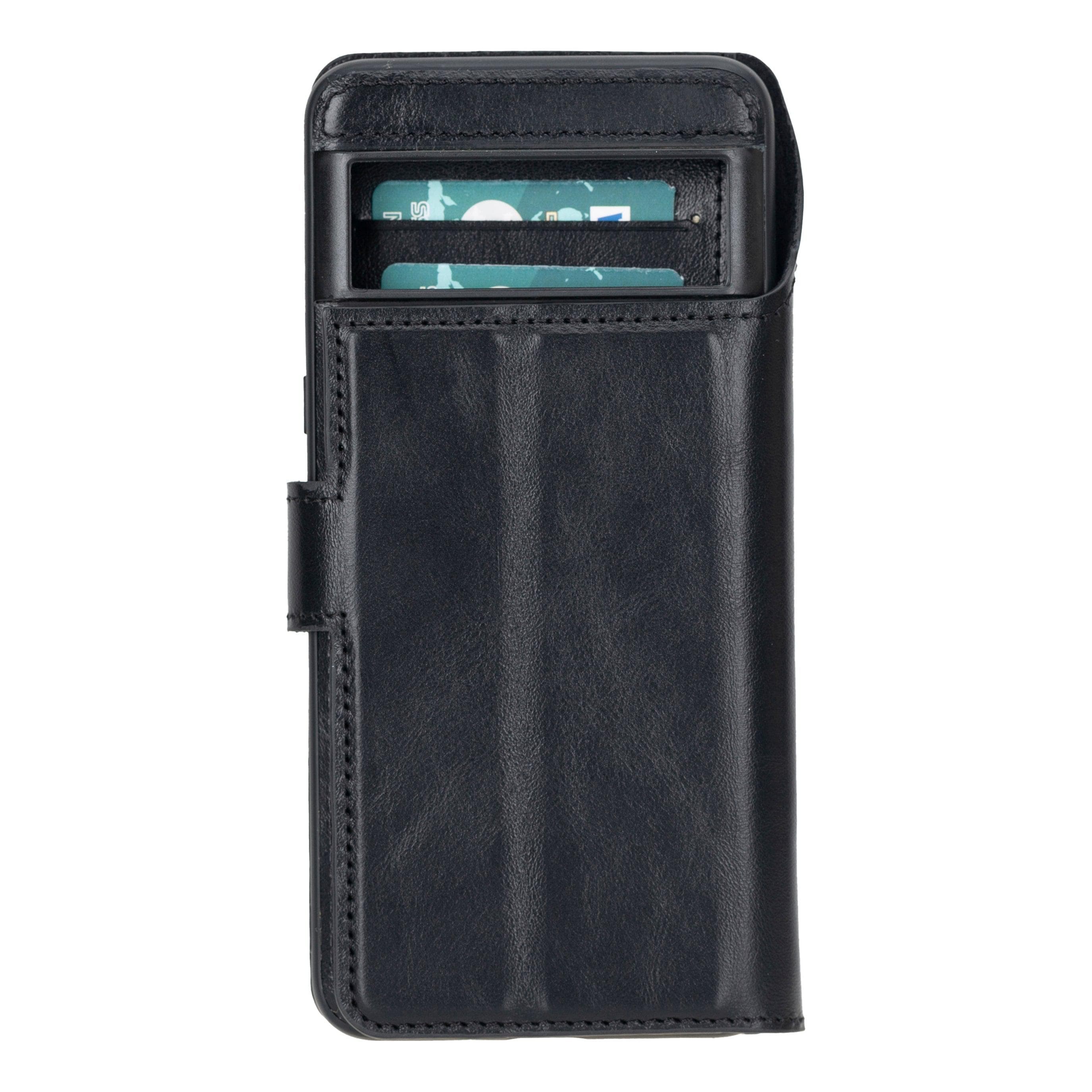 Magic Google Pixel 10 Pro XL Detachable Leather Wallet Case Bouletta