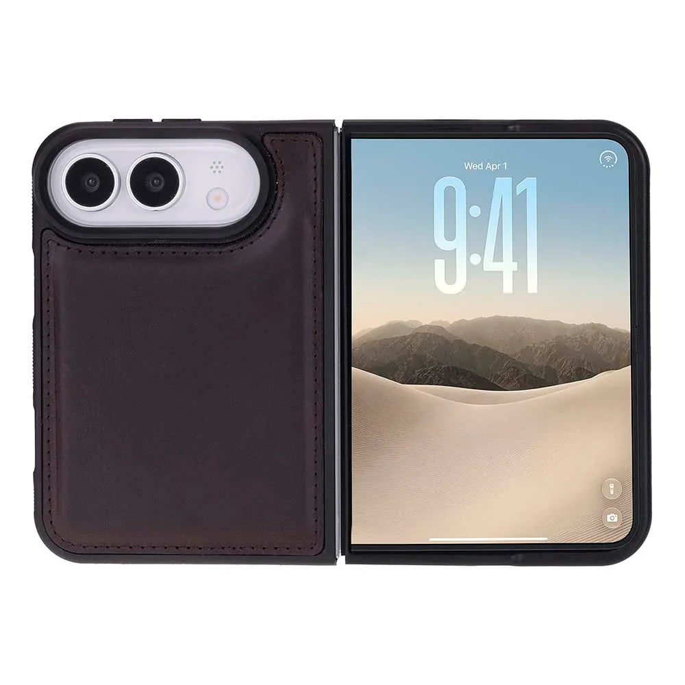 Magic I Phone Duo Leather Detachable Wallet Case Bouletta