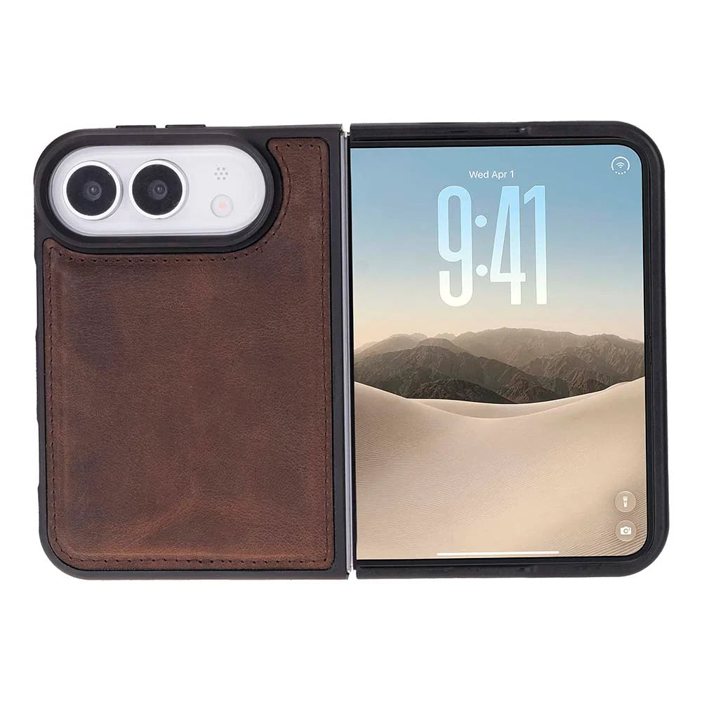 Magic I Phone Duo Leather Detachable Wallet Case Bouletta