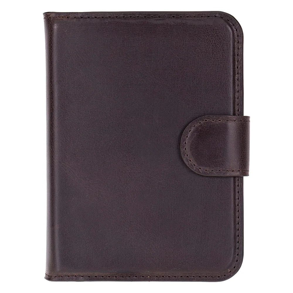 Magic I Phone Duo Leather Detachable Wallet Case Bouletta