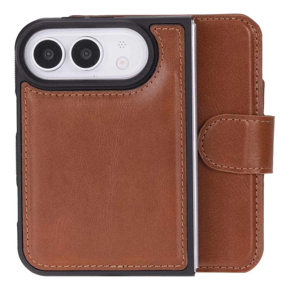Magic I Phone Duo Leather Detachable Wallet Case Bouletta