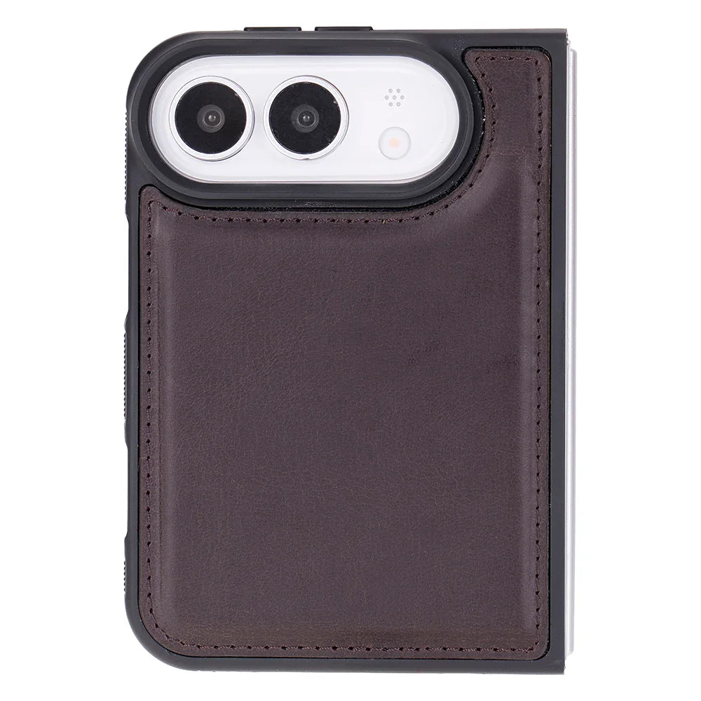 Magic I Phone Duo Leather Detachable Wallet Case Bouletta
