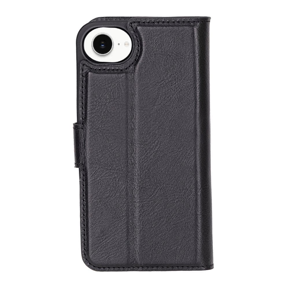 Magic iPhone 16e Leather Detachable Wallet Case Bouletta