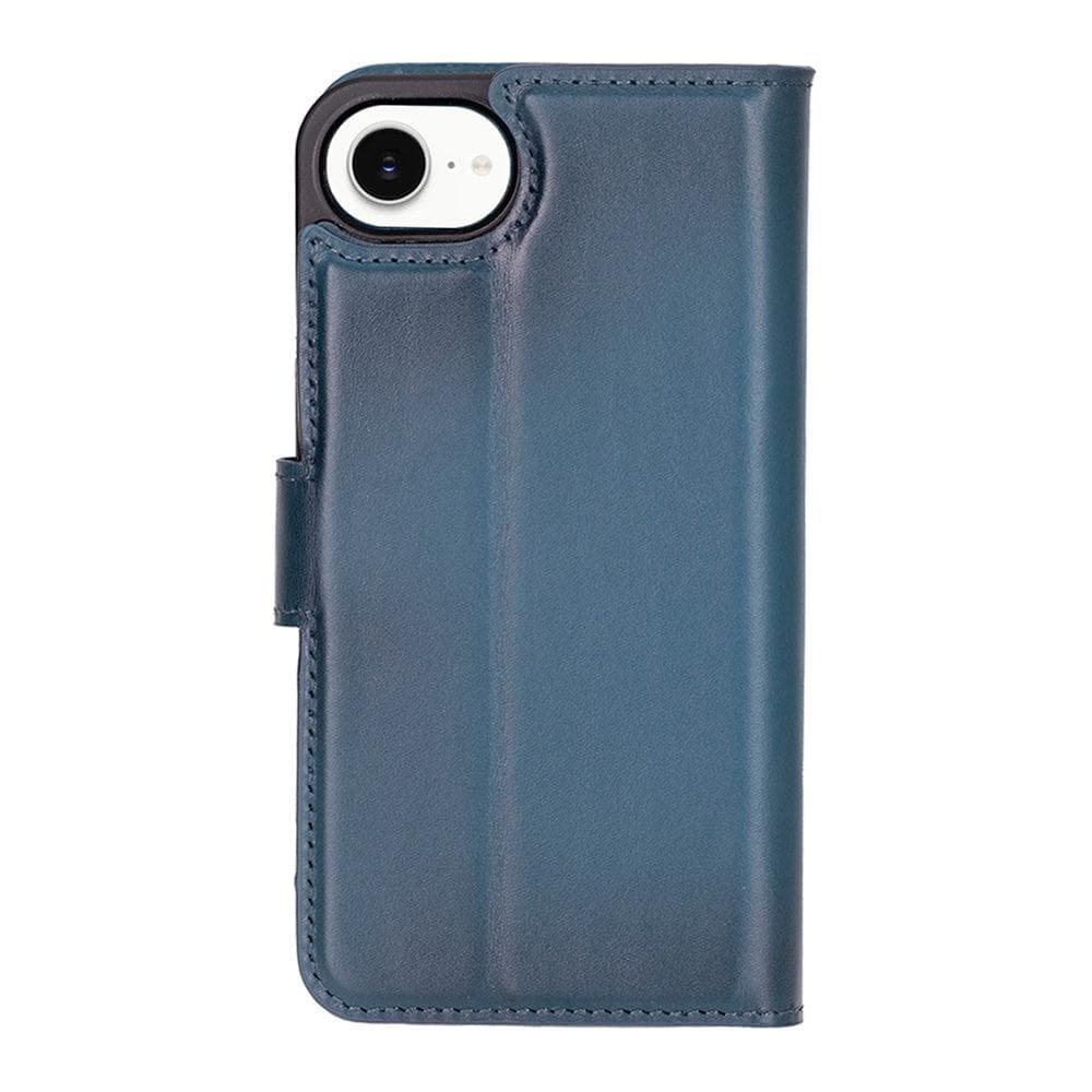Magic iPhone 16e Leather Detachable Wallet Case Bouletta