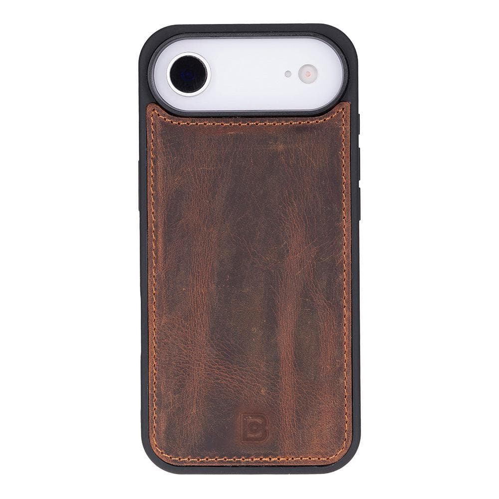 Magic iPhone 17 Air Detachable Leather Wallet Case Bouletta