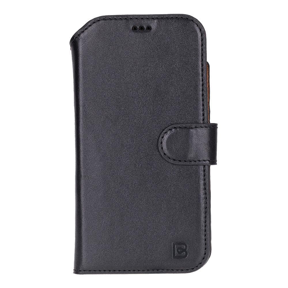 Magic iPhone 17 Air Detachable Leather Wallet Case Bouletta