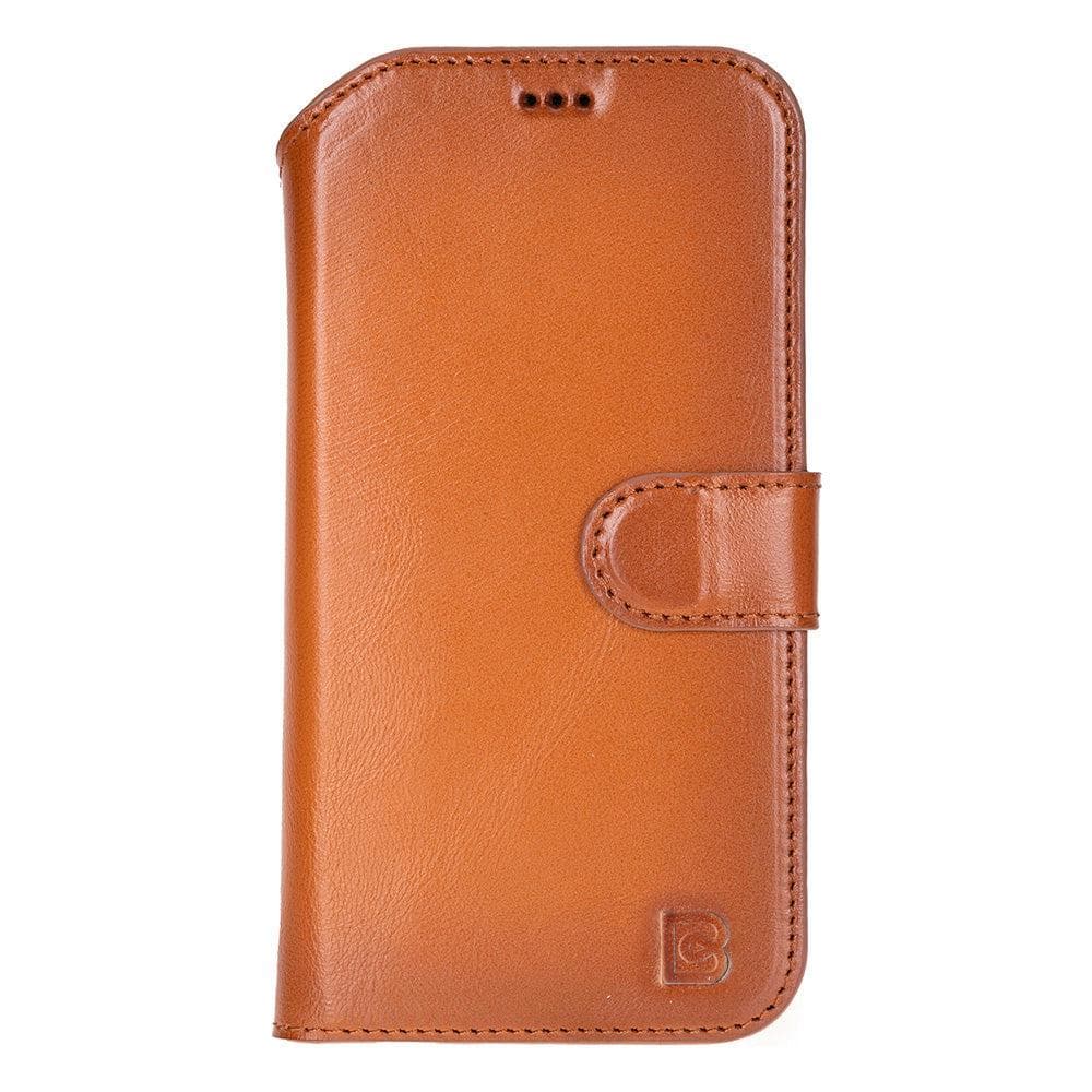 Magic iPhone 17 Air Detachable Leather Wallet Case Bouletta