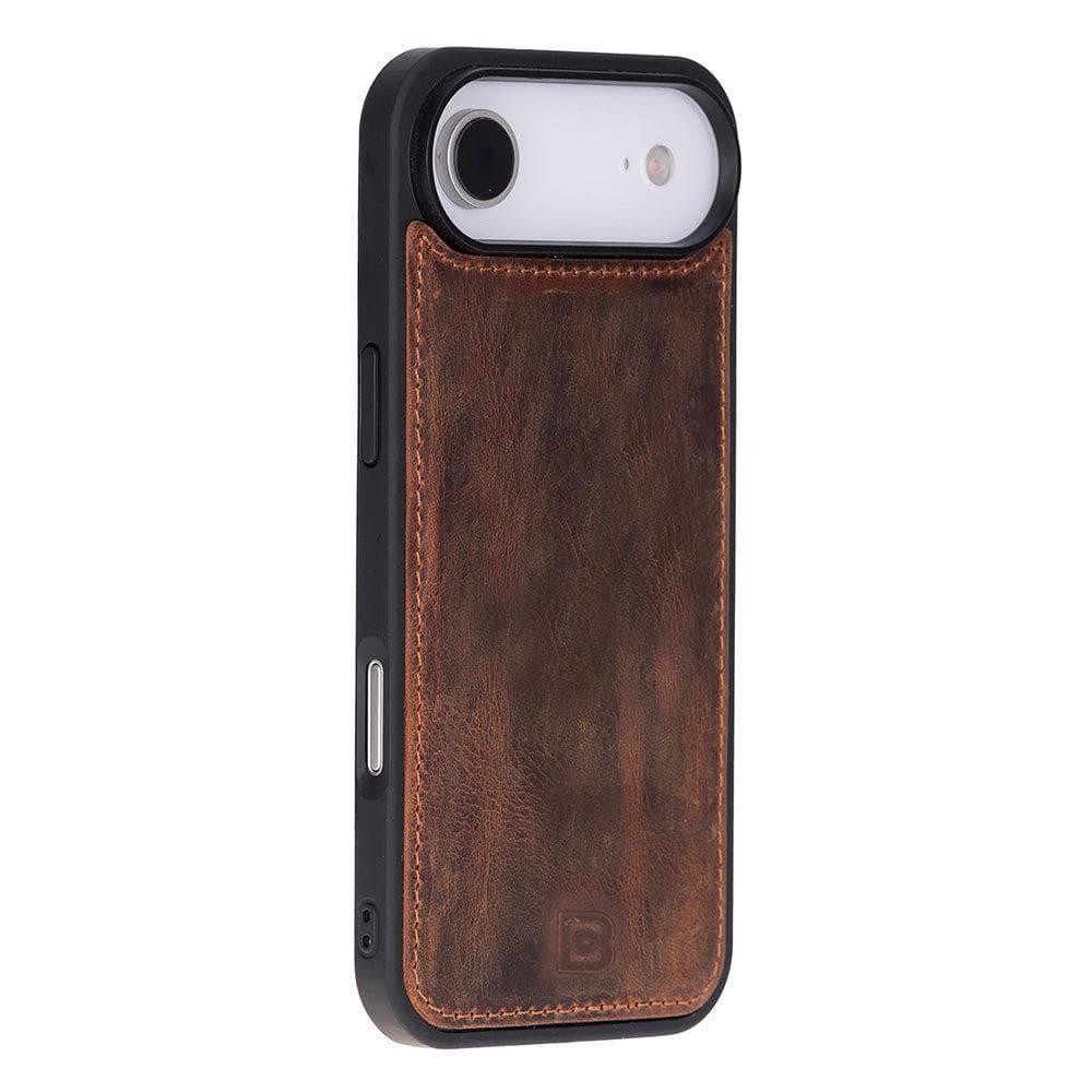Magic iPhone 17 Air Detachable Leather Wallet Case Bouletta