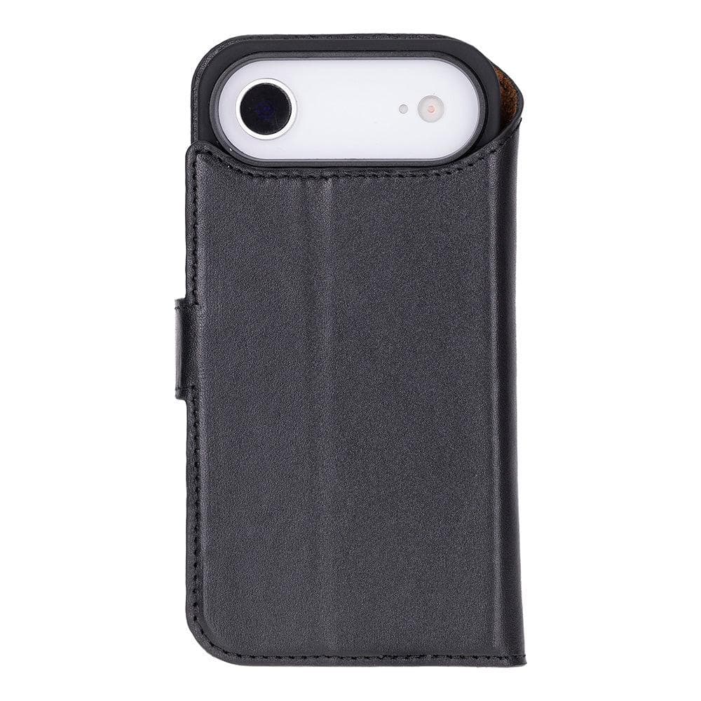 Magic iPhone 17 Air Detachable Leather Wallet Case Bouletta