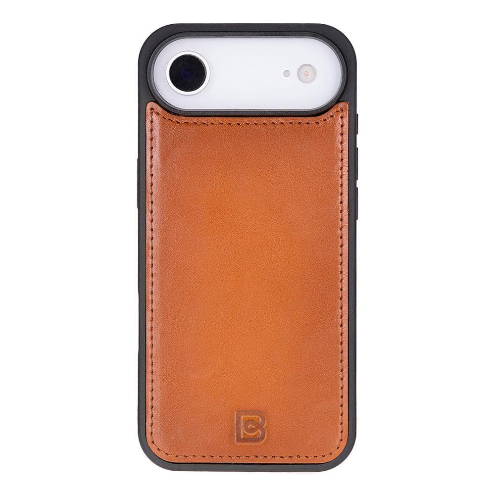 Magic iPhone 17 Air Detachable Leather Wallet Case Bouletta