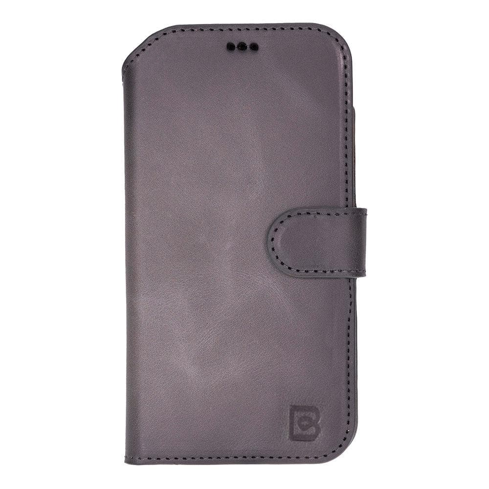 Magic iPhone 17 Air Detachable Leather Wallet Case Bouletta
