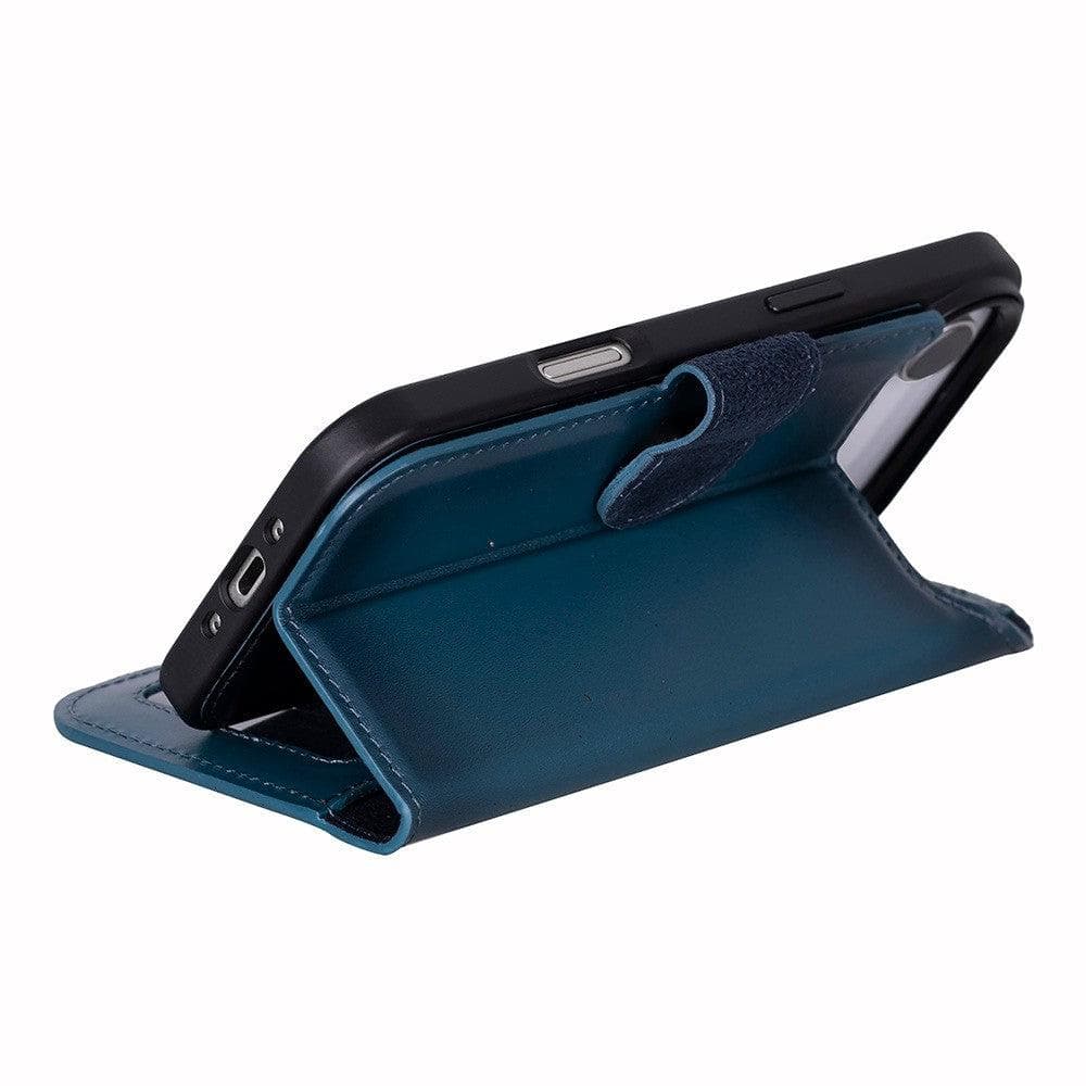 Magic iPhone 17 Air Detachable Leather Wallet Case Bouletta