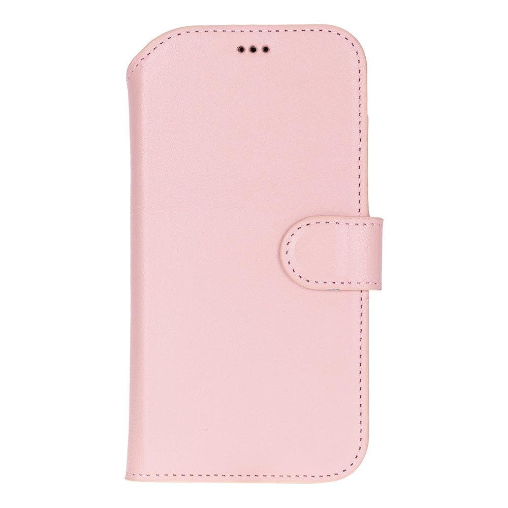 Magic iPhone 17 Air Leather Detachable Wallet Case Bouletta