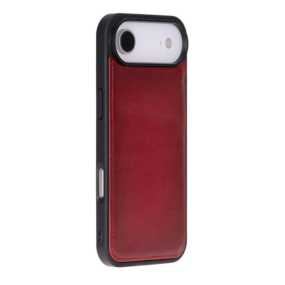 Magic iPhone 17 Air Leather Detachable Wallet Case Bouletta