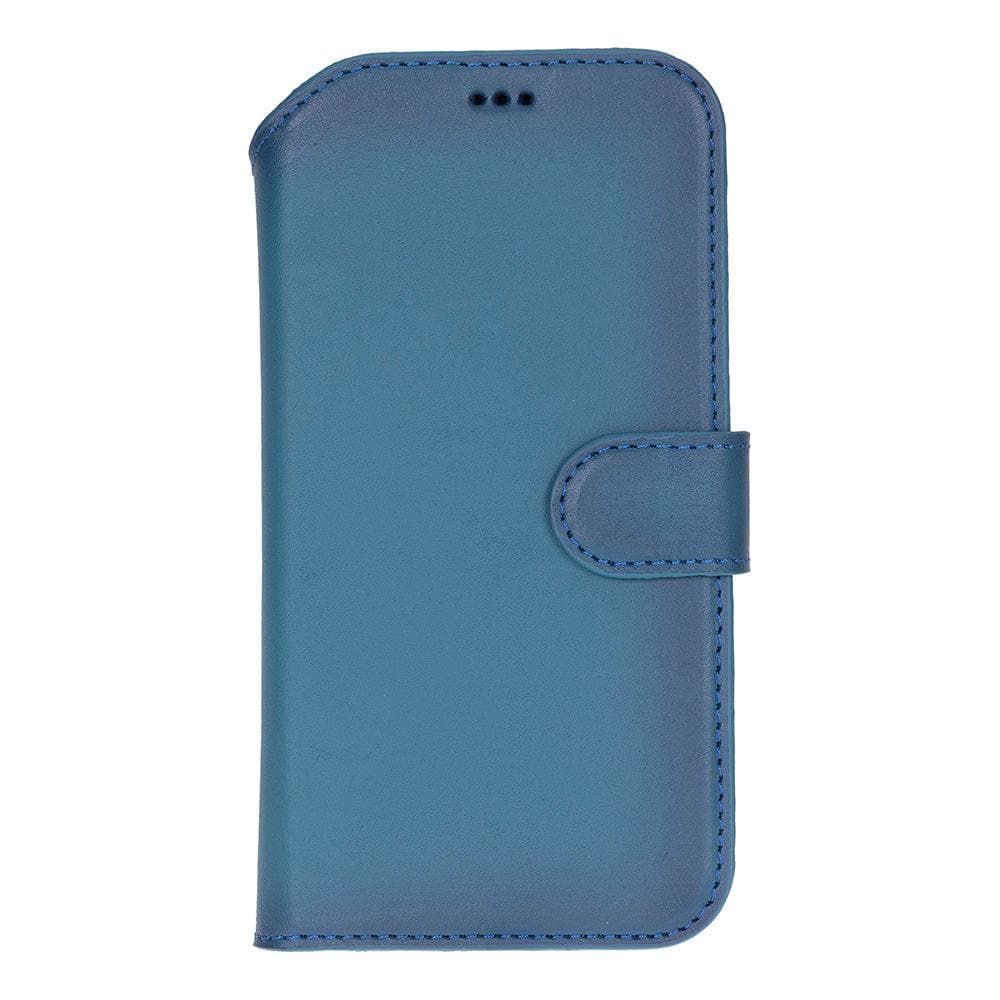 Magic iPhone 17 Air Leather Detachable Wallet Case Bouletta