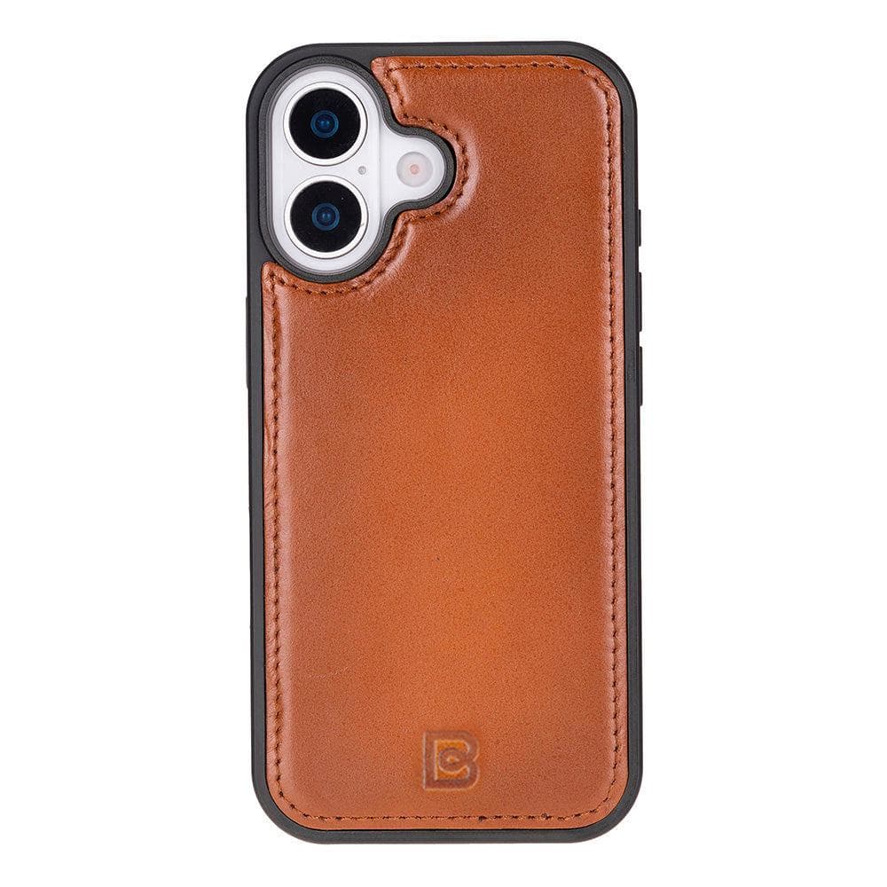 Magic iPhone 17 Detachable Leather Wallet Case Bouletta