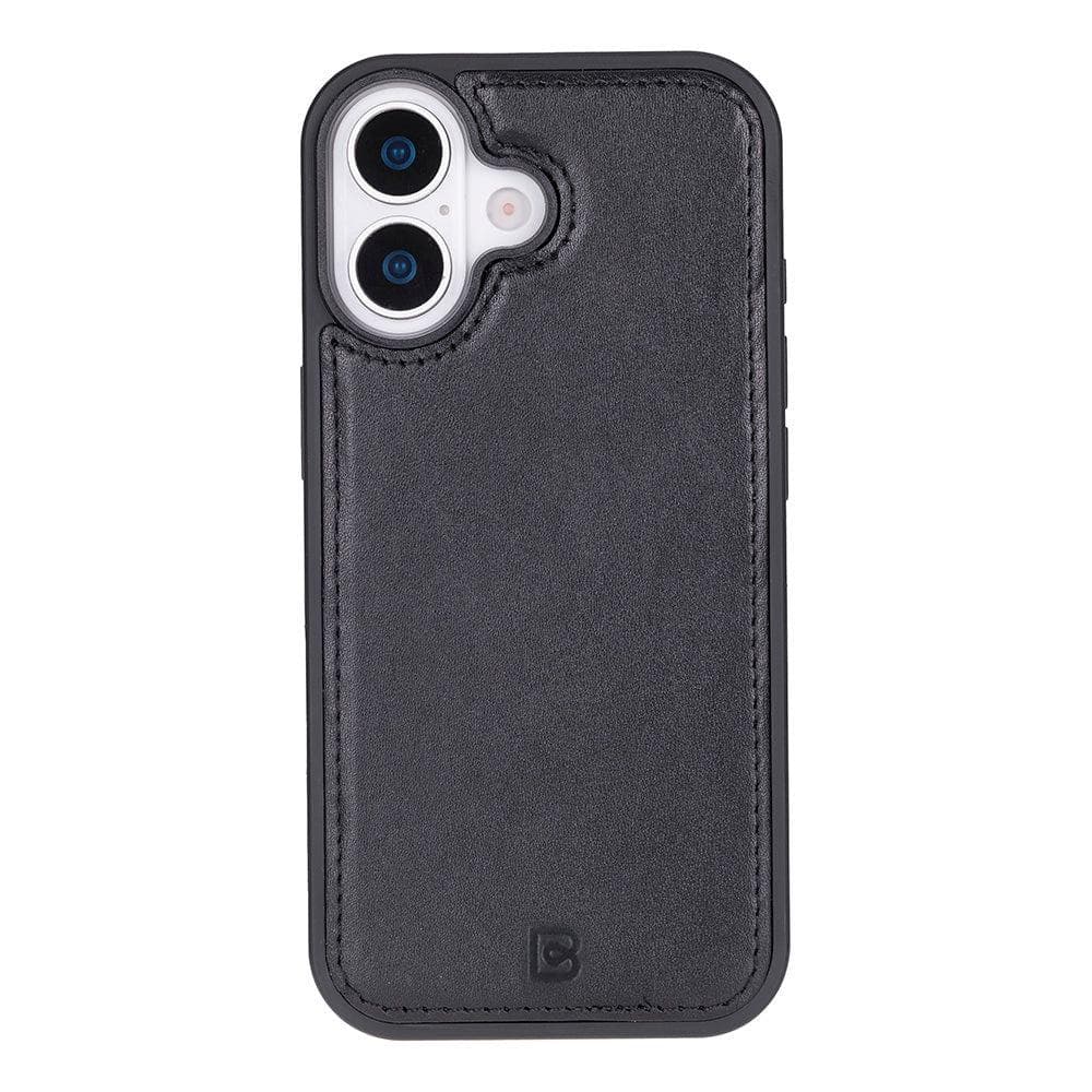 Magic iPhone 17 Detachable Leather Wallet Case Bouletta
