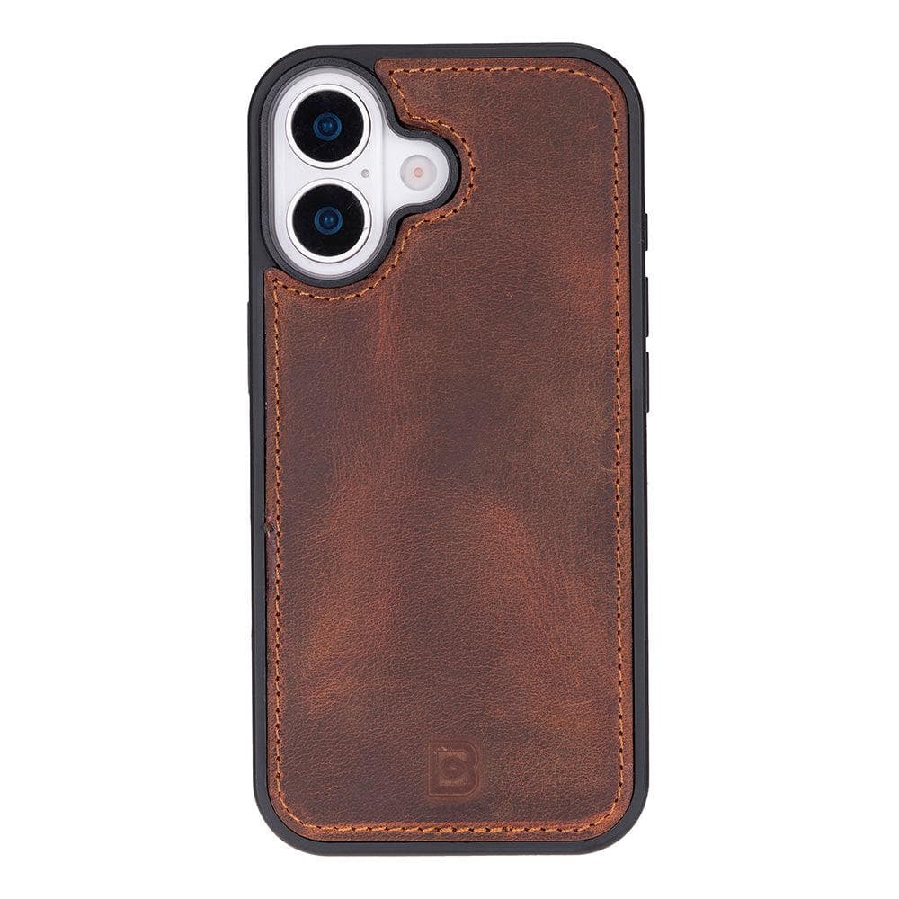 Magic iPhone 17 Detachable Leather Wallet Case Bouletta