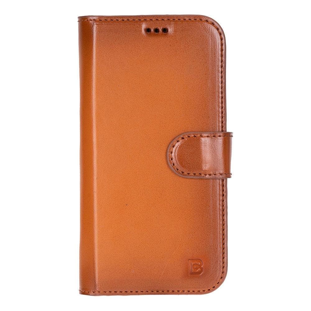 Magic iPhone 17 Detachable Leather Wallet Case Bouletta