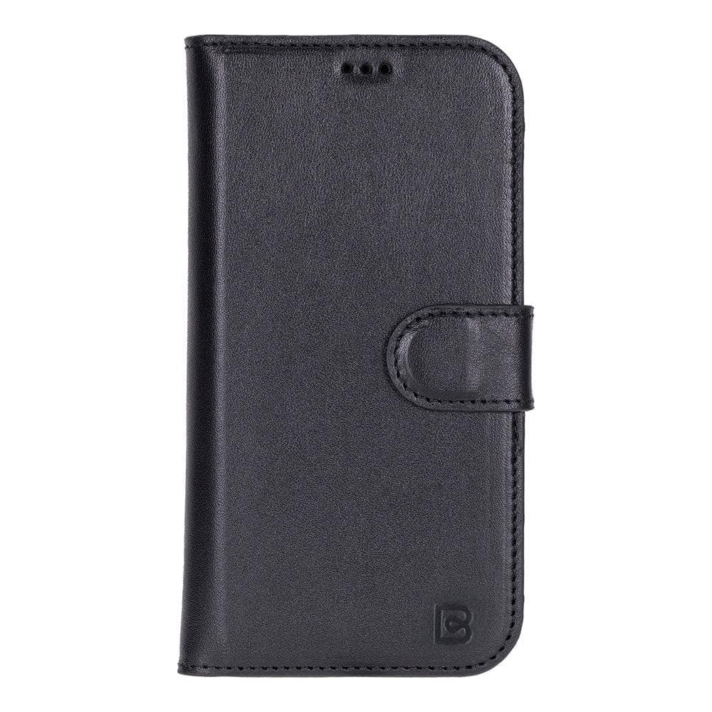 Magic iPhone 17 Detachable Leather Wallet Case Bouletta