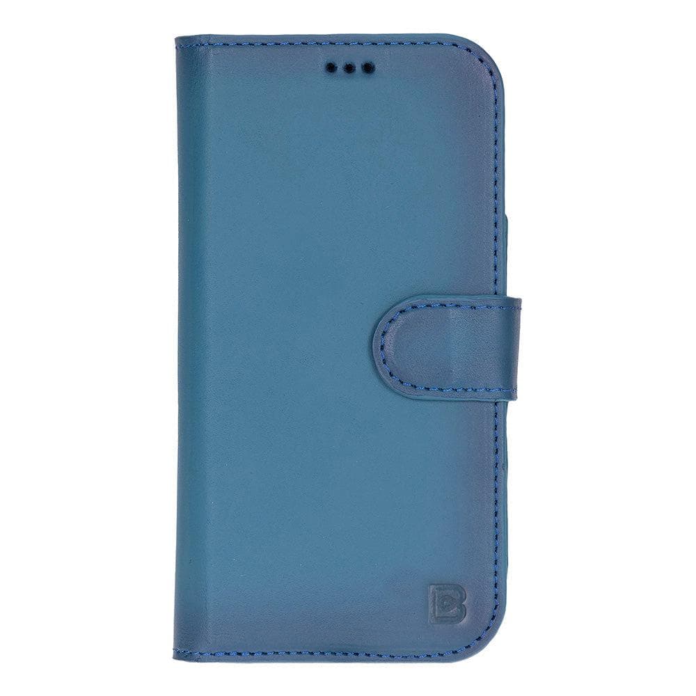 Magic iPhone 17 Detachable Leather Wallet Case Bouletta
