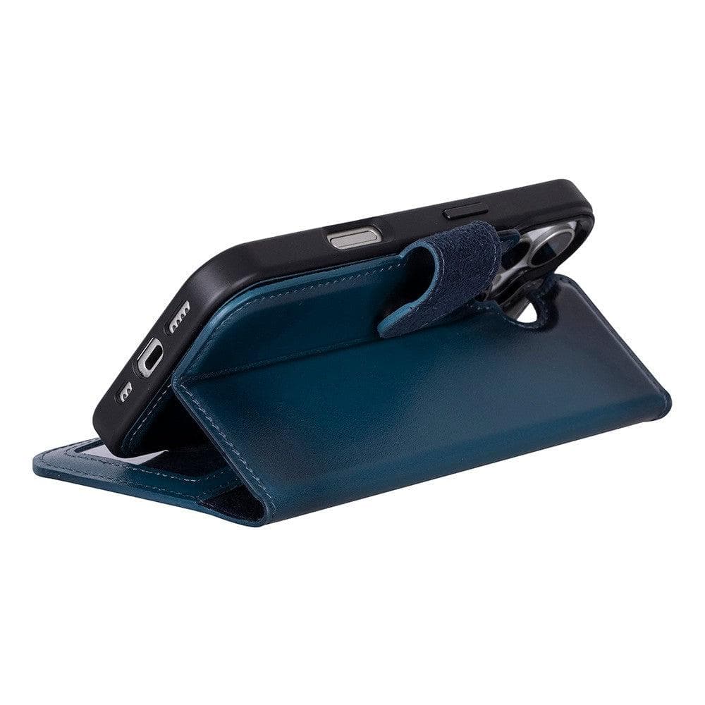 Magic iPhone 17 Detachable Leather Wallet Case Bouletta