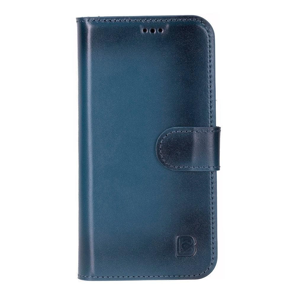 Magic iPhone 17 Detachable Leather Wallet Case Bouletta