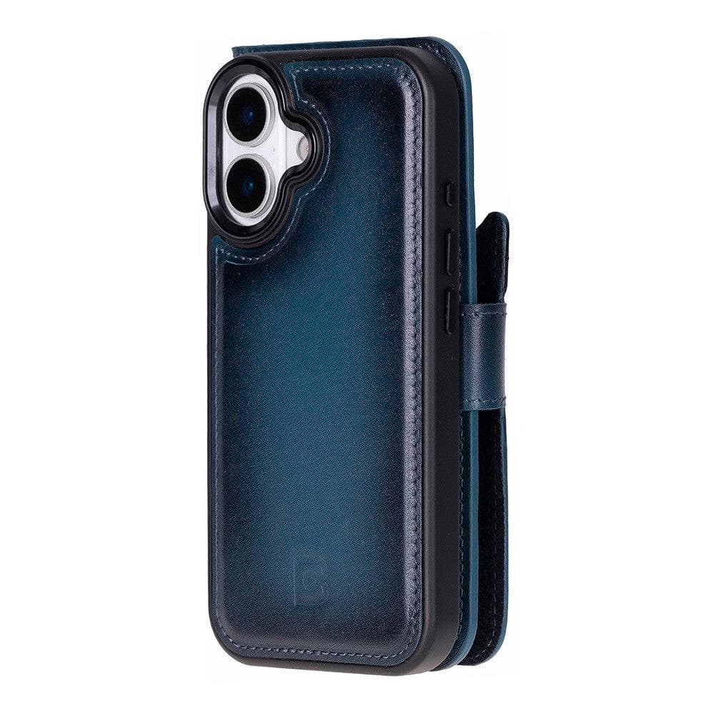 Magic iPhone 17 Detachable Leather Wallet Case Bouletta