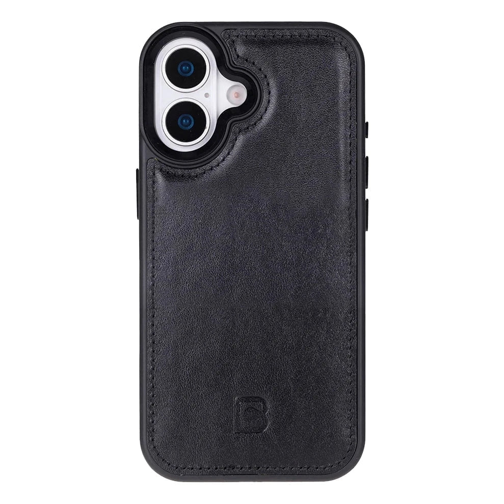 Magic iPhone 17 Detachable Leather Wallet Case Bouletta