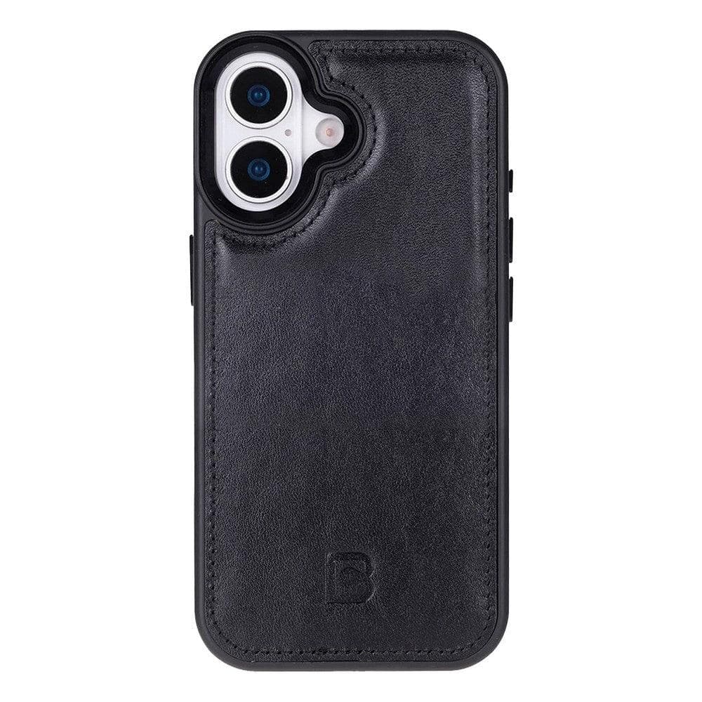 Magic iPhone 17 Detachable Leather Wallet Case Bouletta