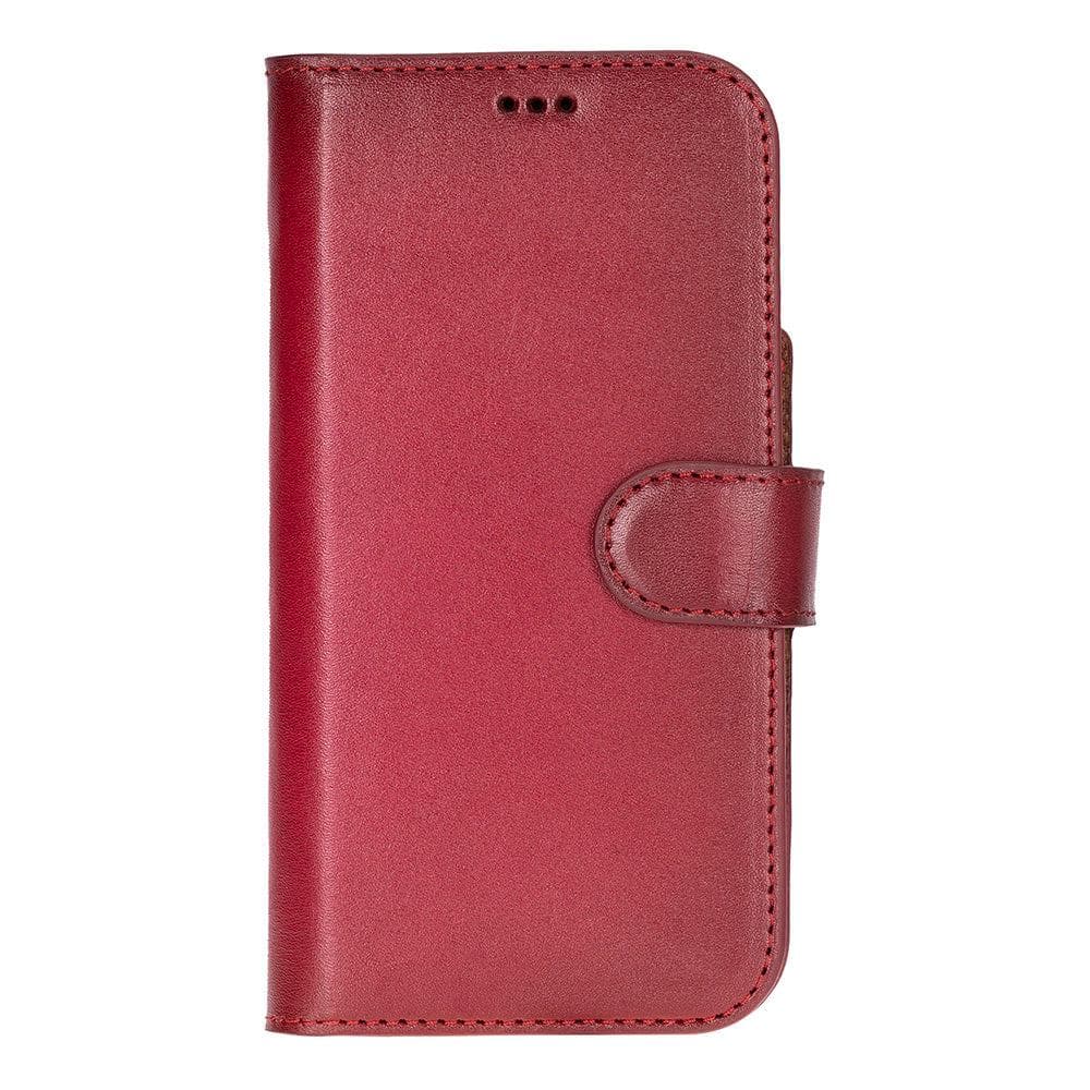 Magic iPhone 17 Leather Detachable Wallet Case Bouletta
