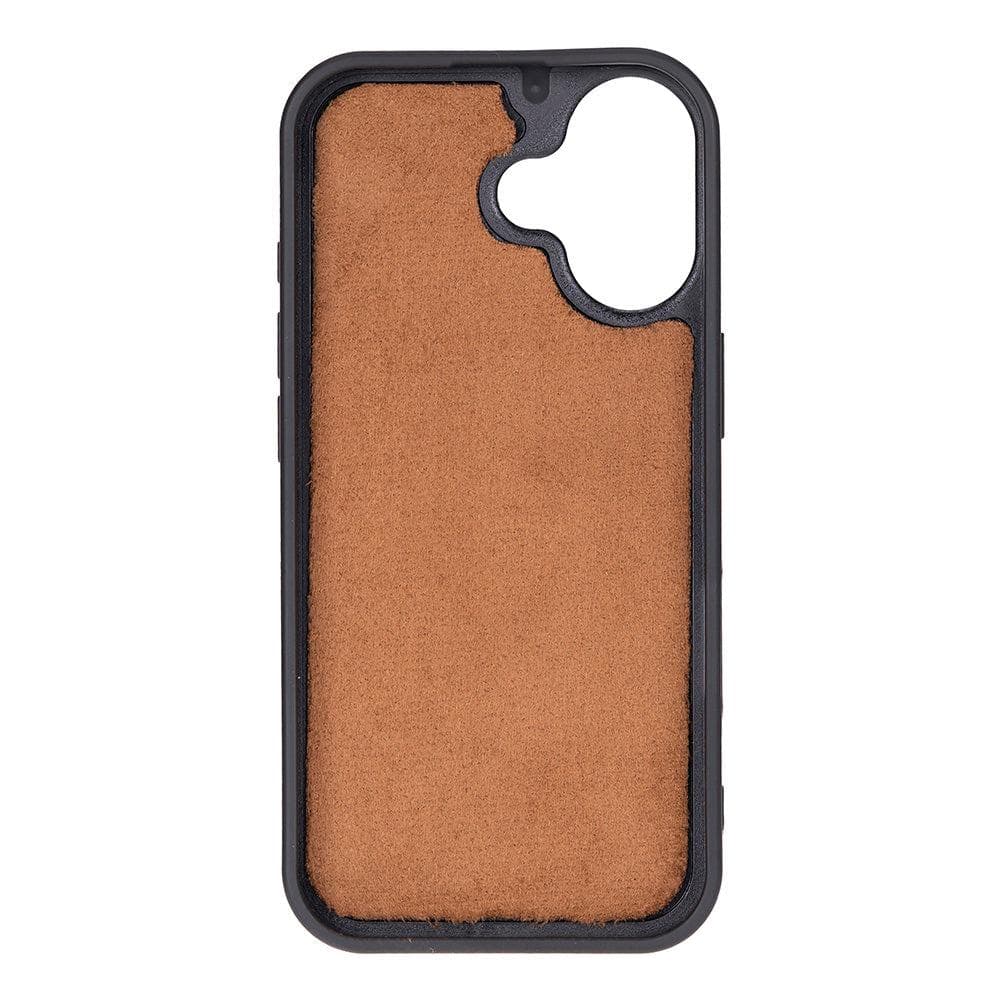 Magic iPhone 17 Leather Detachable Wallet Case Bouletta