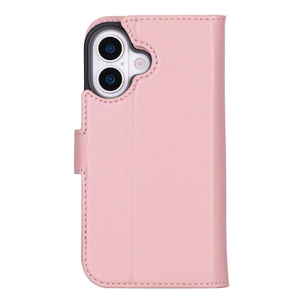 Magic iPhone 17 Leather Detachable Wallet Case Bouletta