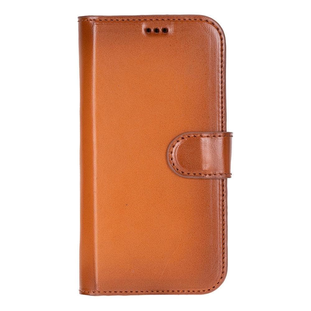 Magic iPhone 17 Leather Detachable Wallet Case Bouletta
