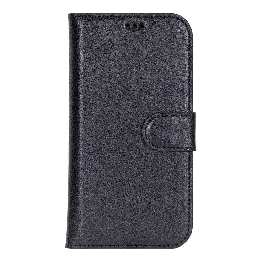 Magic iPhone 17 Leather Detachable Wallet Case Bouletta