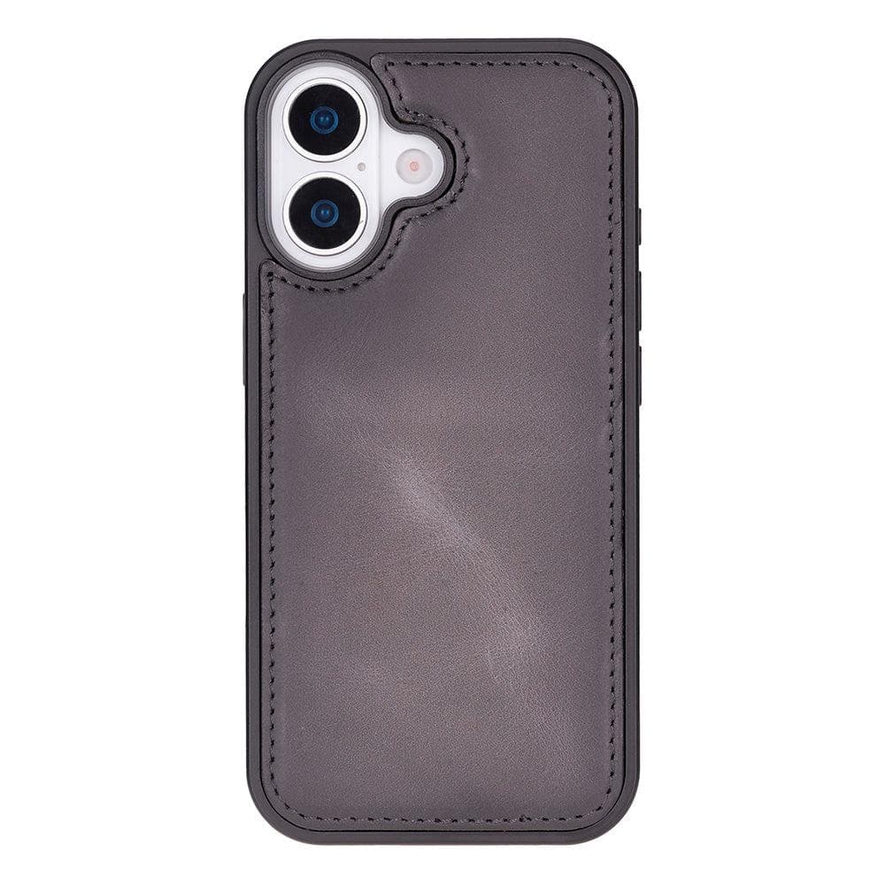 Magic iPhone 17 Leather Detachable Wallet Case Bouletta