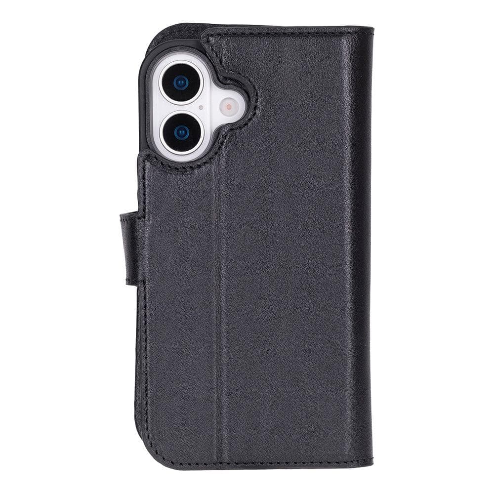 Magic iPhone 17 Leather Detachable Wallet Case Bouletta