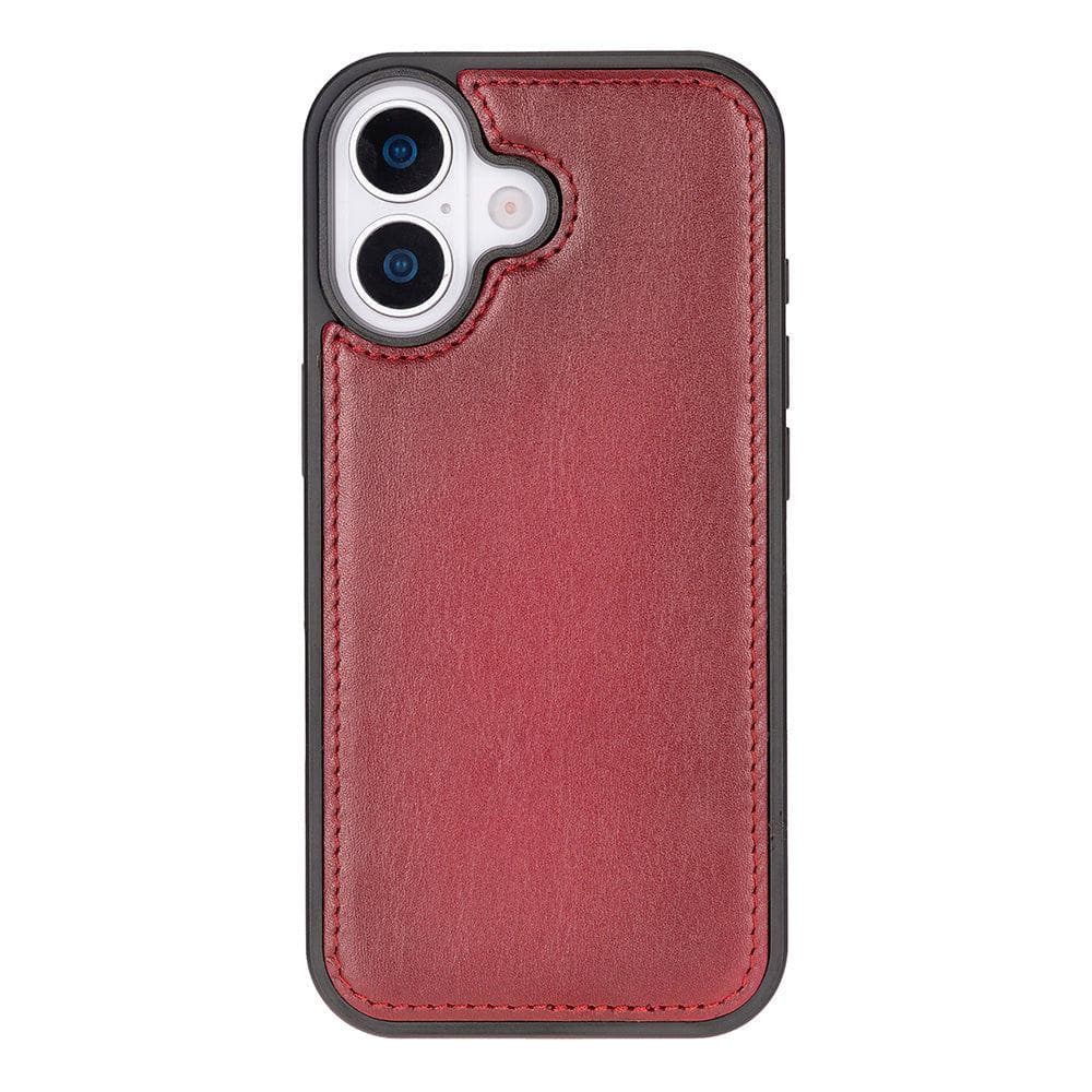 Magic iPhone 17 Leather Detachable Wallet Case Bouletta