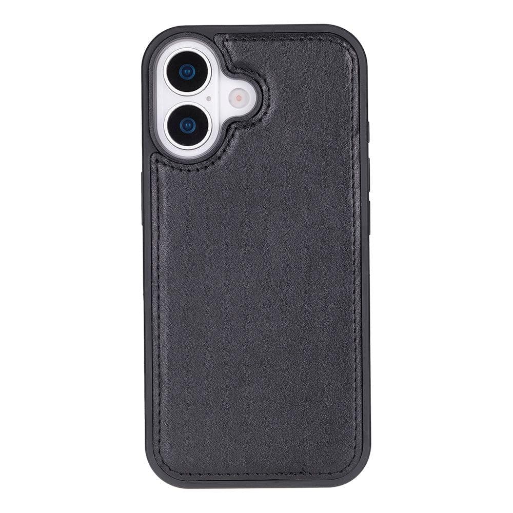 Magic iPhone 17 Leather Detachable Wallet Case Bouletta