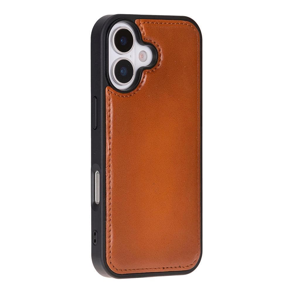 Magic iPhone 17 Leather Detachable Wallet Case Bouletta